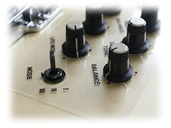 Roland G-77 Control Panel Overlay