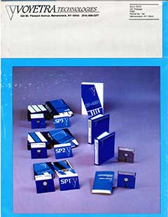 voyetra 1987 products catalog