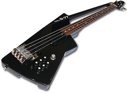 Roland G-77 Bass Guitar