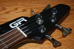 Roland G-77 Bass Black