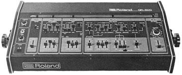 Roland GR-500