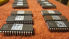 Roland GR-700 EPROM Chip Version 1.5