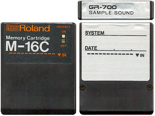 Roland M-16C