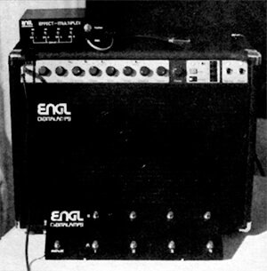 Engl Digital Guitar Amplifier