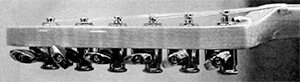 Sperzel's Trim-Lok tuning machines