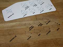 DIY Roland GR-300 LFO to Pitch and Filter Modification