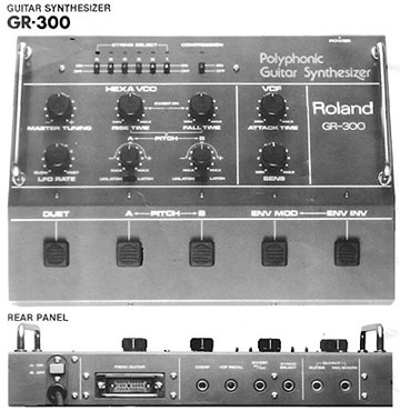 Roand GR-300