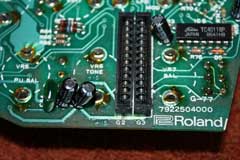 roland connector