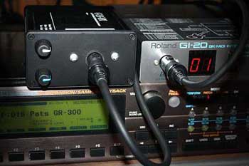 BX-13-VC with GI-20