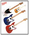 G-202 Guitars