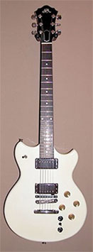 White Roland G-303