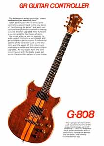 Roland G-808 Advertisement