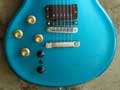 Blue Elliot Easton Roland G-303