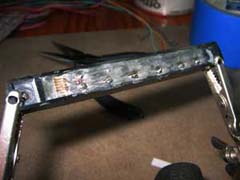 hex pickup repair