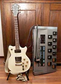 Patrick Phelps White G-303