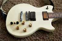 Patrick Phelps White G-303