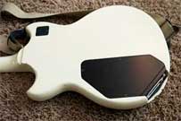 Patrick Phelps White G-303