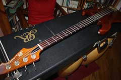Roland G-33 bass
