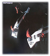 Bass Guitar Brochure