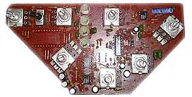 Roland G-33 Electronics