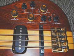 Roland G-88 Bass Guitar Synth Controller