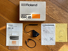 Roland GK-2