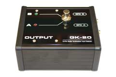 Roland Guitar GK-20 Unit Switcher