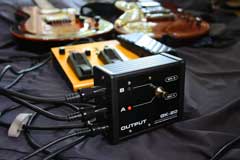 Roland Guitar GK-20 Unit Switcher