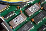 Roland GM-70 Electronics Detail