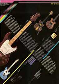 Guitar Player Magazine - April 1982 - Advertising - Page 2