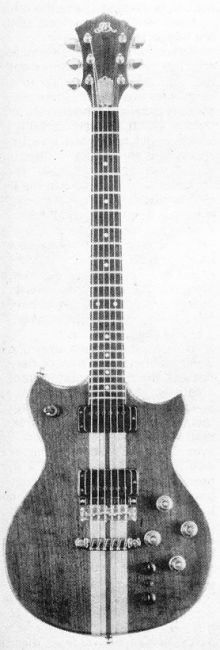 Roland G-808 Guitar