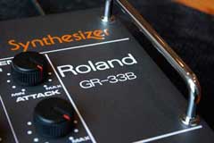 Roland GR-33B