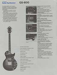 1977 Paraphonic Brochure Detail