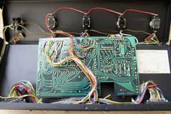 Roland PC-50 Remote Accessory Detail