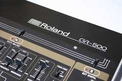 Roland GR-500 Photo Detail