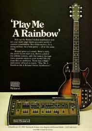 Play Me A Rainbow