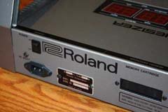 Roland GR-700