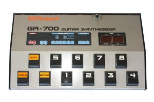 Roland GR-700 Turbo PLUS