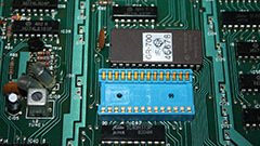 Roland GR-700 EPROM Chip Version 1.5