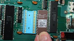 Roland GR-700 EPROM Chip Version 1.5