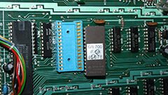 Roland GR-700 EPROM Chip Version 1.5