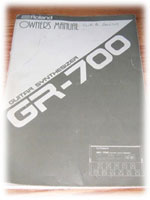 Roland GR-700