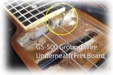 GS-500 Ground Wire