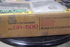 Roalnd GS-500