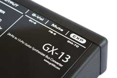 GX-13 Converter