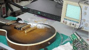 Gibson Les Paul LPK-1 Repair