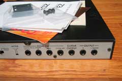 Korg Z3 Guitar Synthesizer
