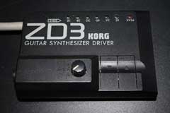 Korg Z3 Guitar Synthesizer