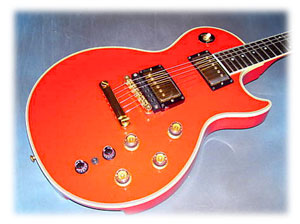 Gibson Les Paul with LPK-1