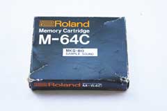 Roland M-64C